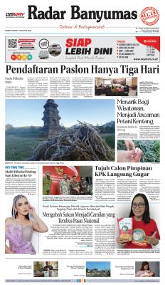 E Paper Kamis Kliwon 1 Agusutus 2024