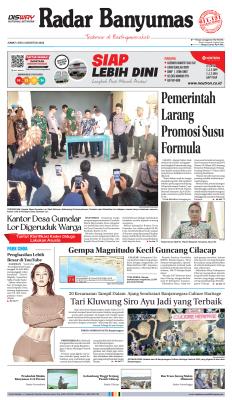 ePaper Jumat 2 Agustus 2024