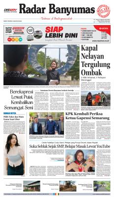 ePaper Sabtu 3 Agustus 2024