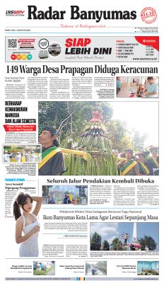 ePaper Rabu 7 Agustus 2024