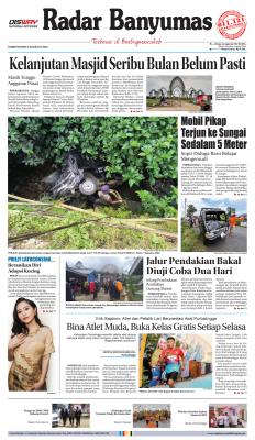 ePaper Kamis 8 Agustus 2024