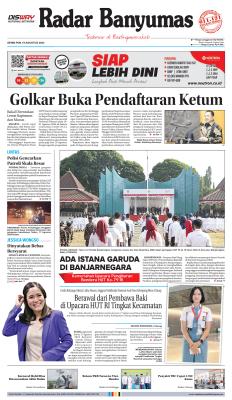 ePaper Senin Pon 19 Agustus 2024