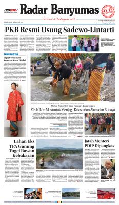 ePaper Selasa 20 Agustus 2024