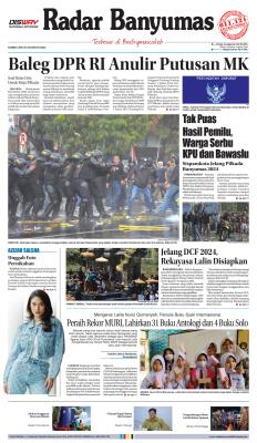 ePaper Kamis 22 Agustus 2024