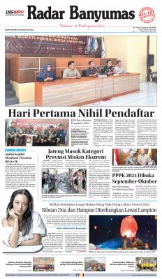 ePaper Rabu 28 Agustus 2024