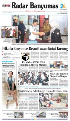 ePaper Jumat 6 September 2024