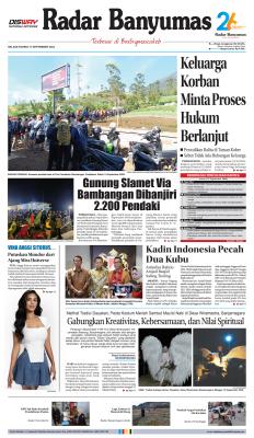 ePaper Selasa 17 September 2024