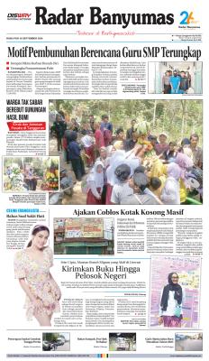 ePaper Rabu 18 September 2024