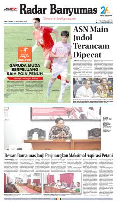 ePaper Jumat 27 September 2024