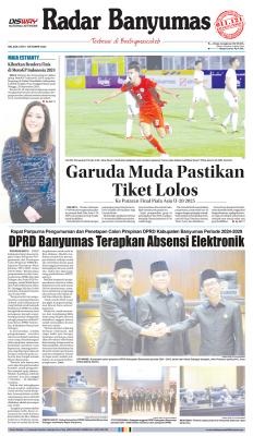 ePaper Selasa 1 Oktober 2024