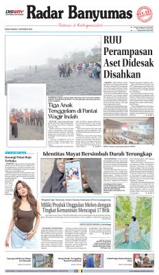 ePaper Rabu Pahing 2 Oktober 2024