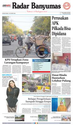 ePaper Senin Pahing 7 Oktober 2024