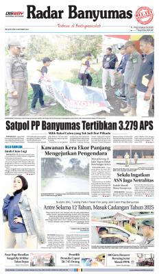 ePaper Selasa 8 Oktober 2024