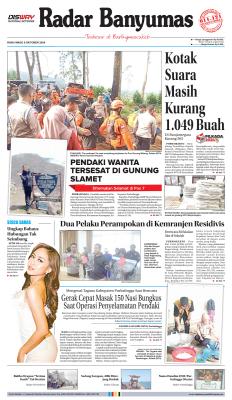 ePaper Rabu 9 Oktober 2024