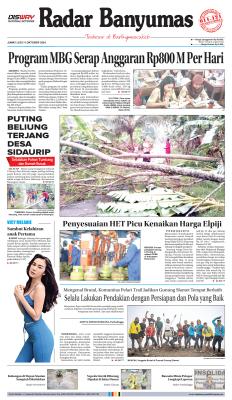 ePaper Jumat 11 Oktober 2024