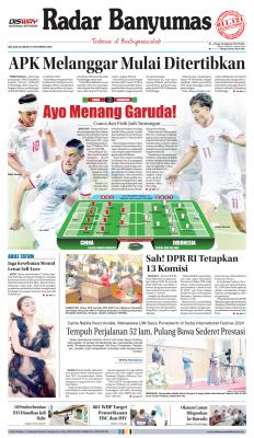 ePaper Selasa 15 Oktober 2024