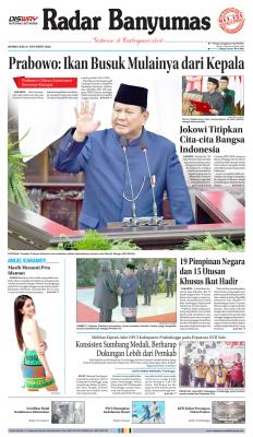 ePaper SeninLegi 21 Oktober 2024