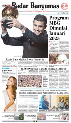 ePaper Rabu 30 Oktober 2024