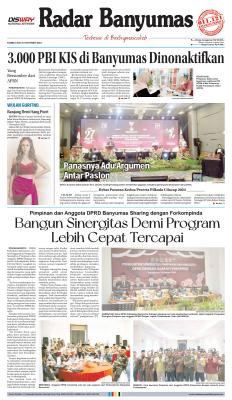 ePaper Kamis Legi 31 Oktober 2024