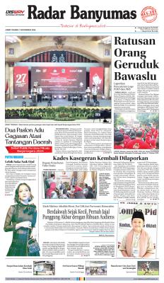 ePaper Jumat 1 November 2024