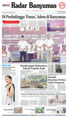 ePaper Sabtu Pon 2 November 2024--