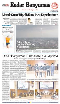 ePaper Selasa 5 November 2024