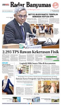 ePaper Jumat 22 November 2024